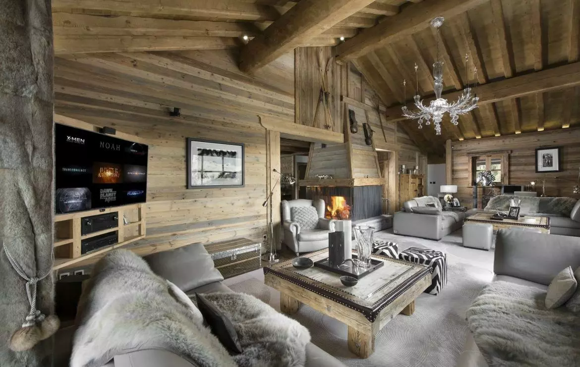 Chalet La Grande Roche in French Alps, photo 6 of 25