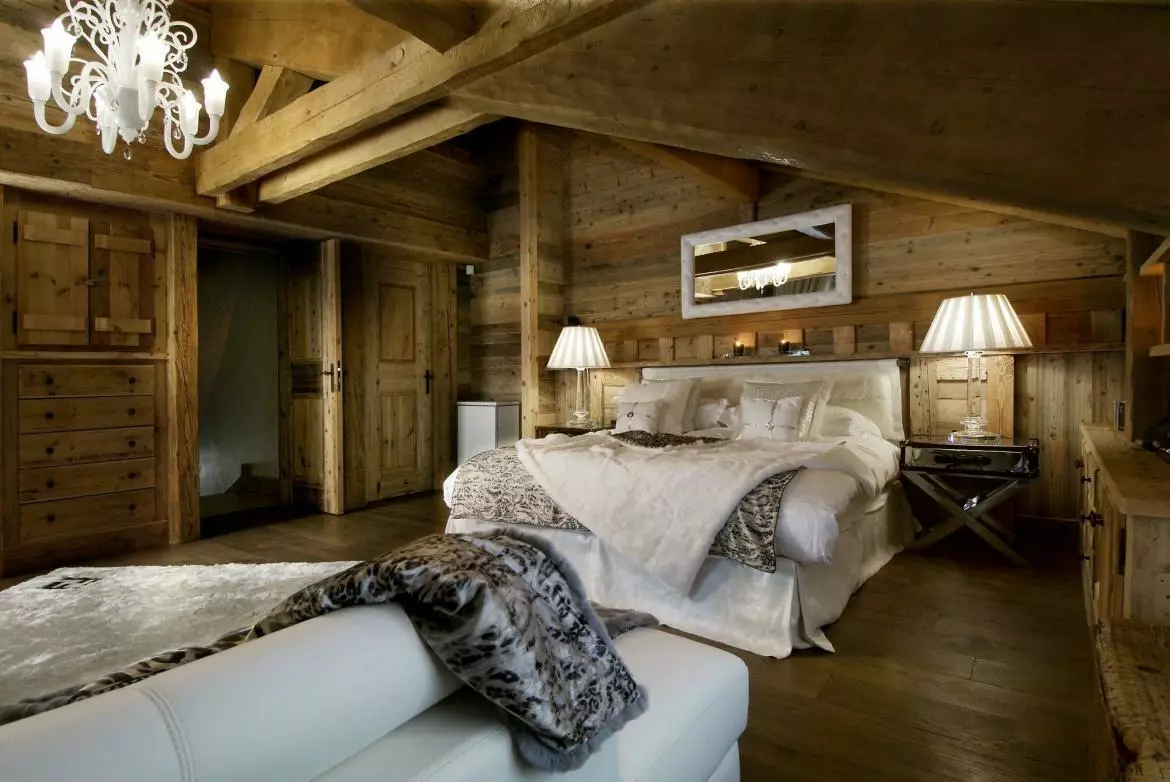 Chalet La Grande Roche in French Alps, photo 25 of 25