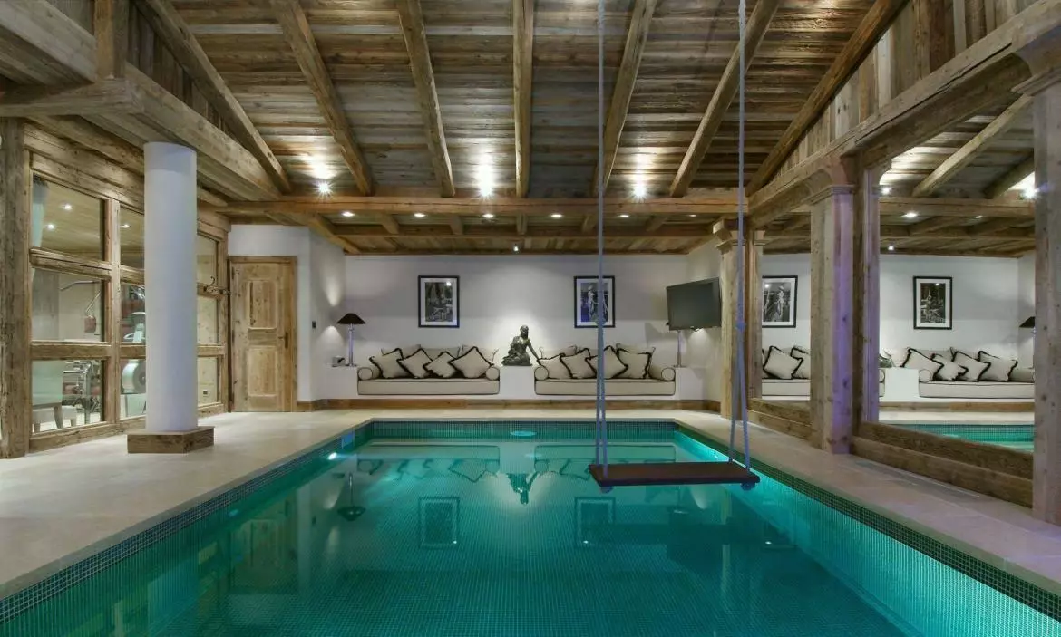 Chalet La Grande Roche in French Alps, photo 19 of 25