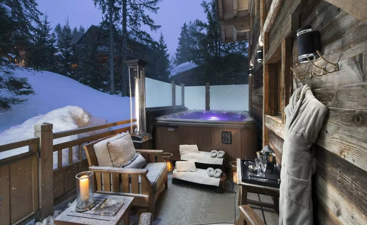 Chalet La Grande Roche in French Alps, photo 13 of 25