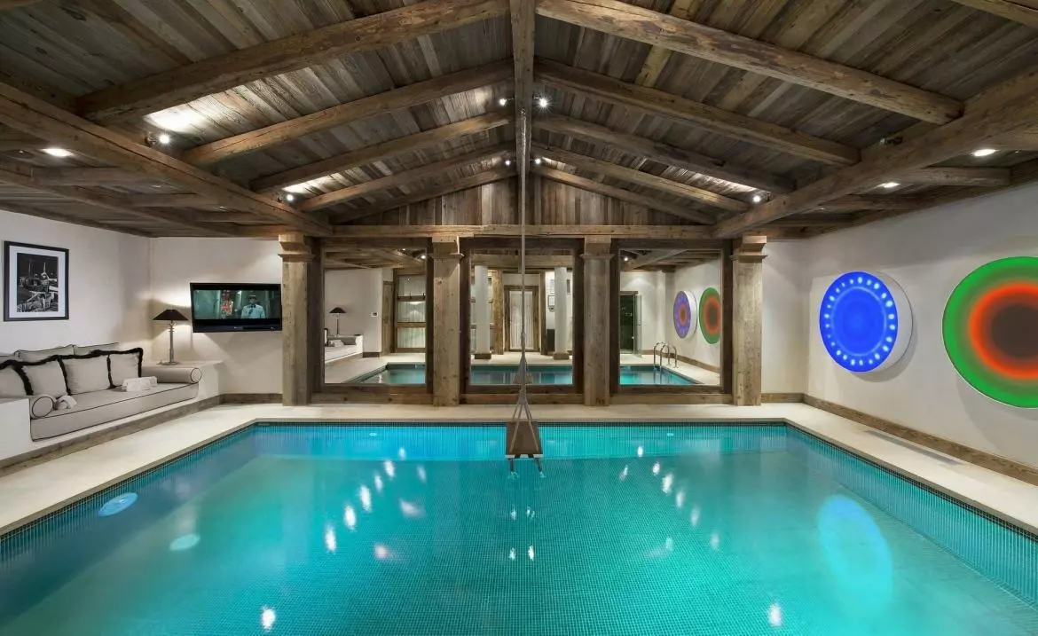 Chalet La Grande Roche in French Alps, photo 8 of 25