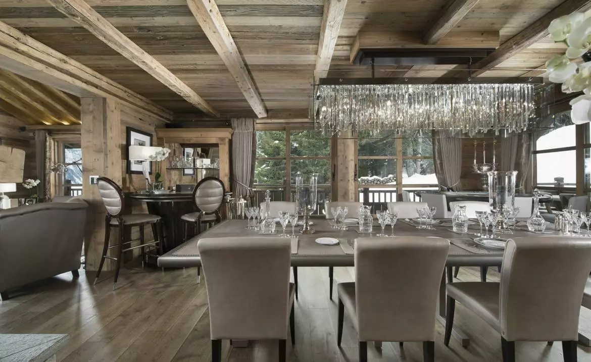 Chalet La Grande Roche in French Alps, photo 7 of 25