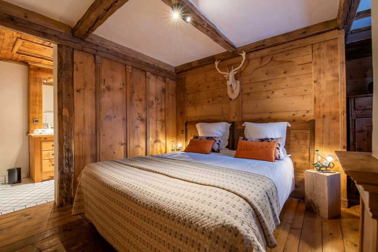 Chalet Alaska in French Alps, photo 14 of 29
