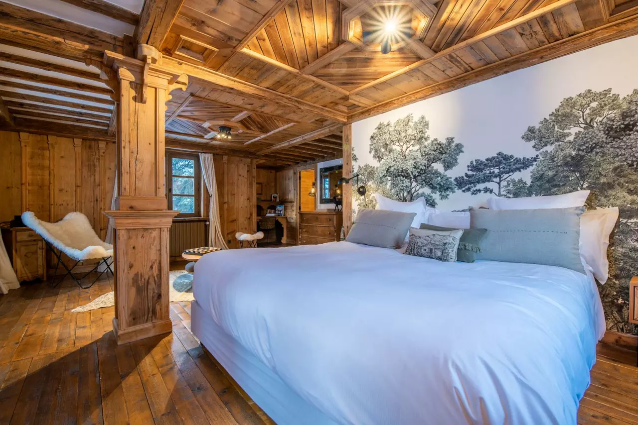 Chalet Alaska in French Alps, photo 25 of 29