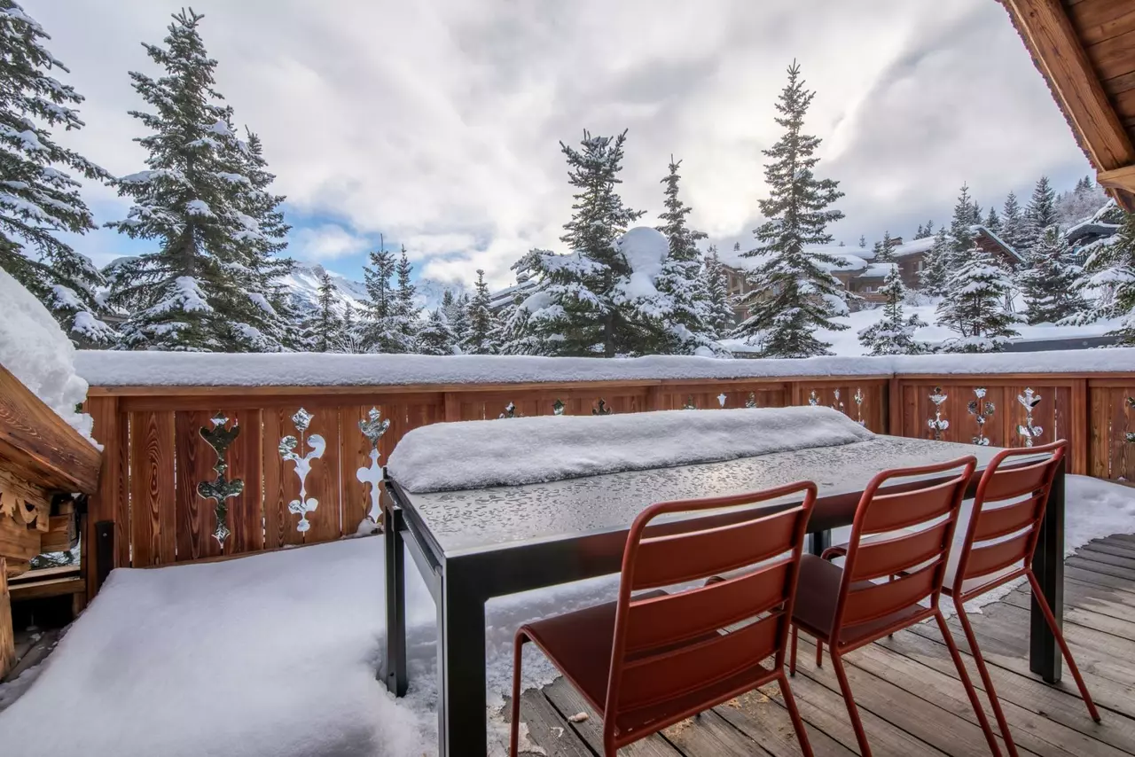 Chalet Alaska in French Alps, photo 7 of 29