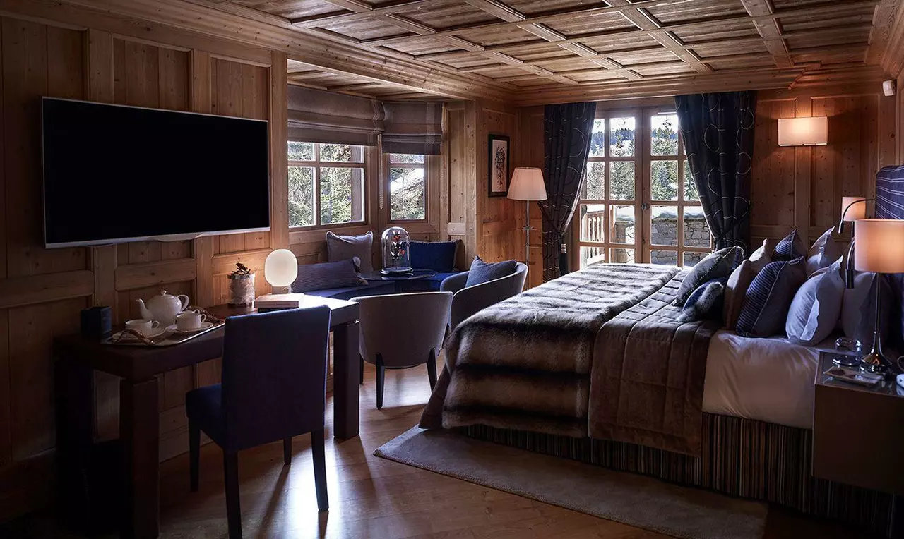 Chalet Les Sorbiers in French Alps, photo 10 of 23
