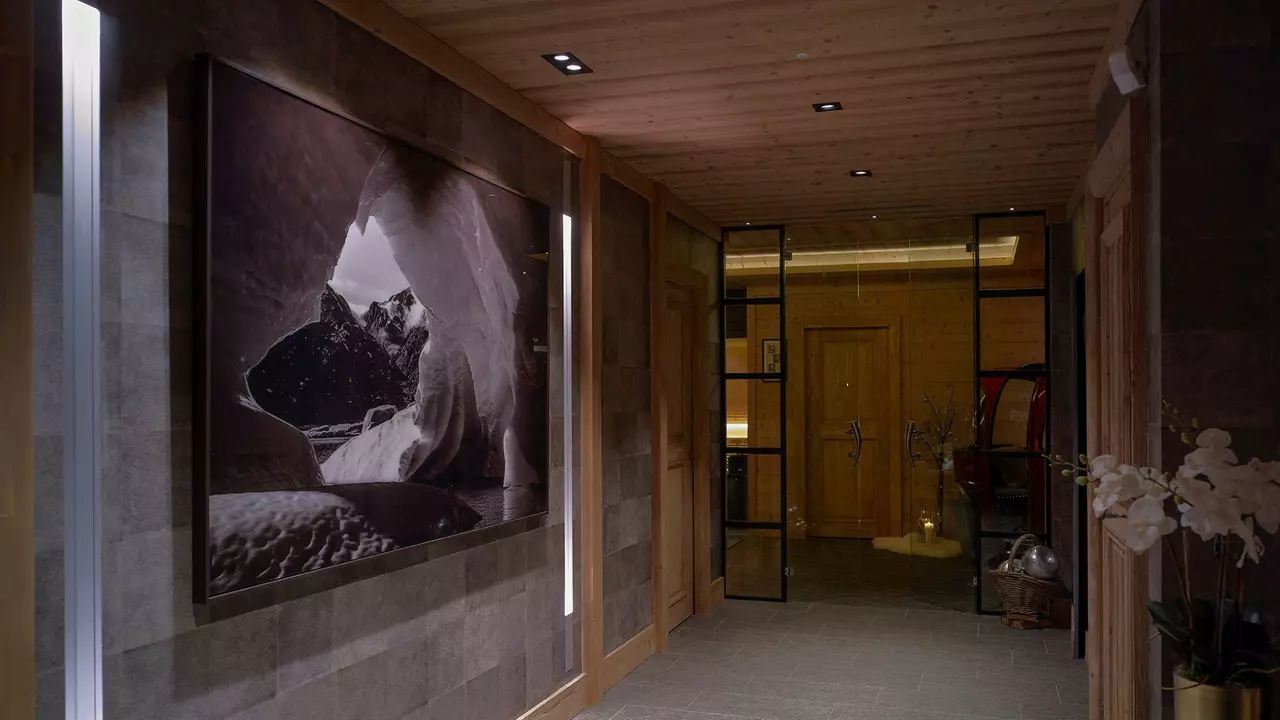 Chalet Les Sorbiers in French Alps, photo 17 of 23