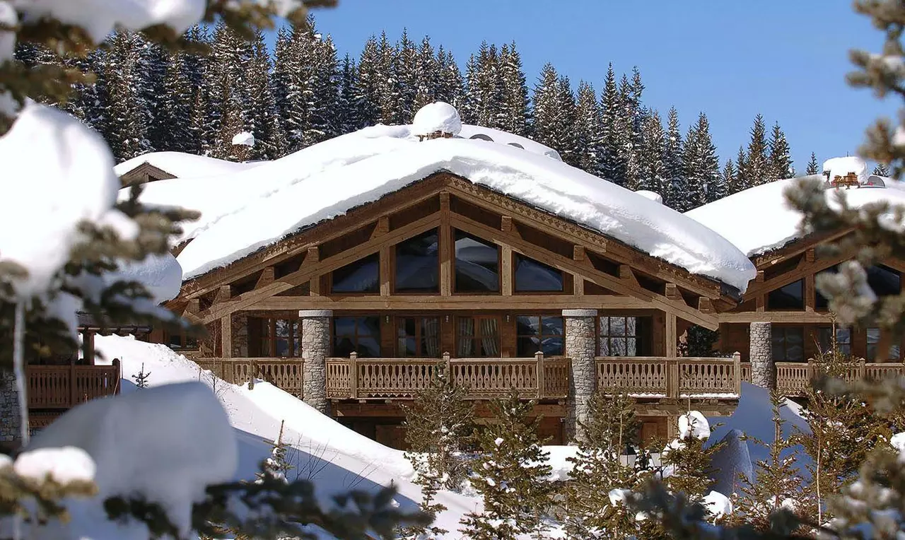 Chalet Les Sorbiers in French Alps, photo 14 of 23
