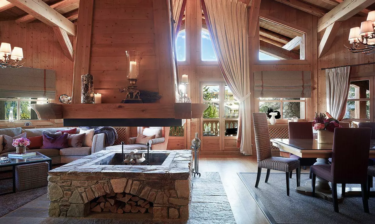 Chalet Les Sorbiers in French Alps, photo 23 of 23