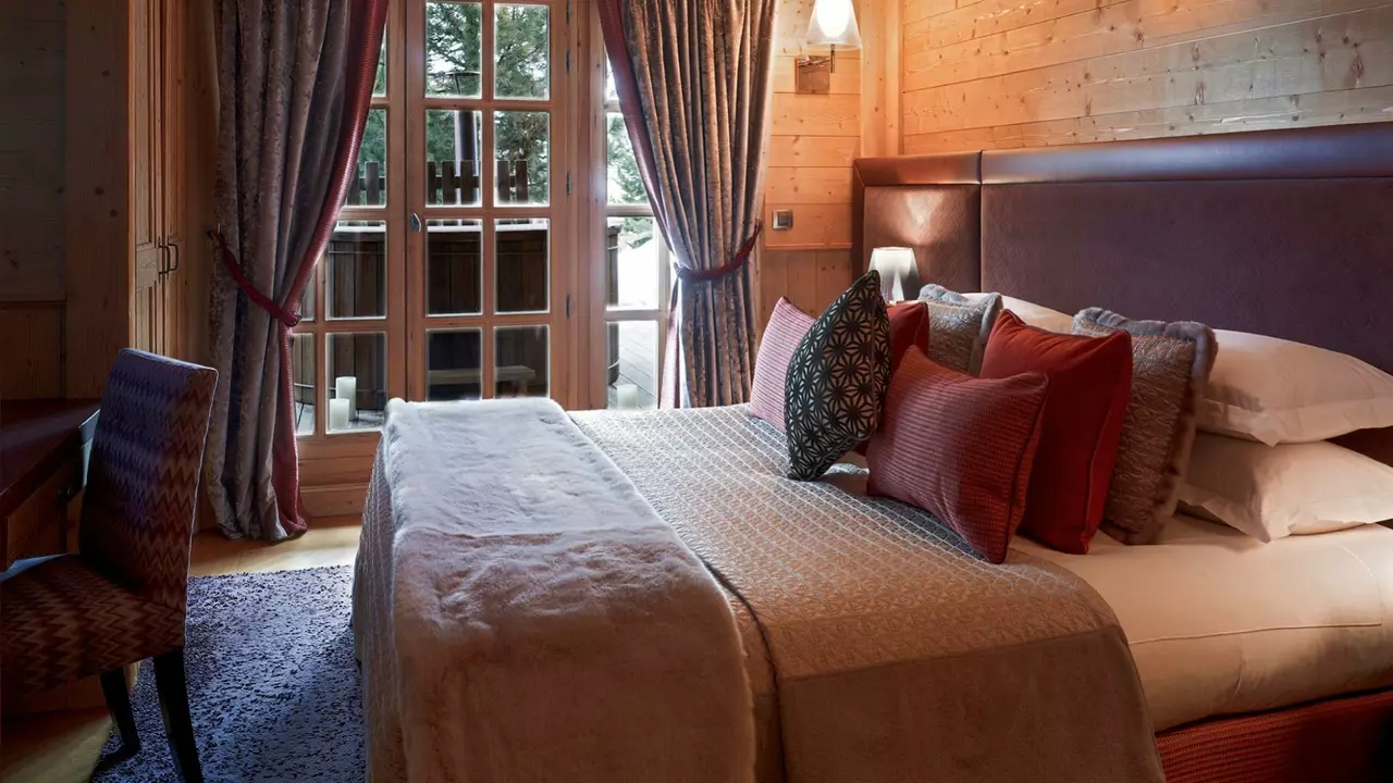 Chalet Les Sorbiers in French Alps, photo 19 of 23