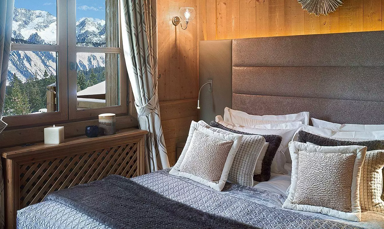 Chalet Les Sorbiers in French Alps, photo 13 of 23