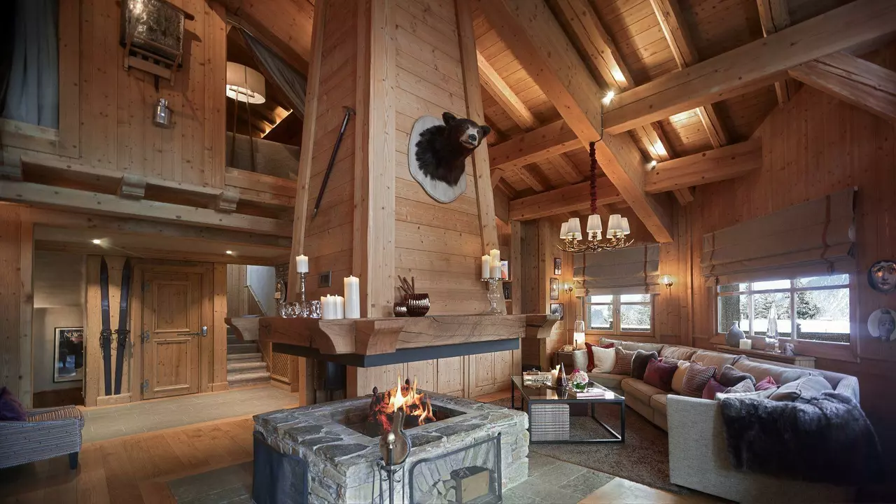 Chalet Les Sorbiers in French Alps, photo 12 of 23