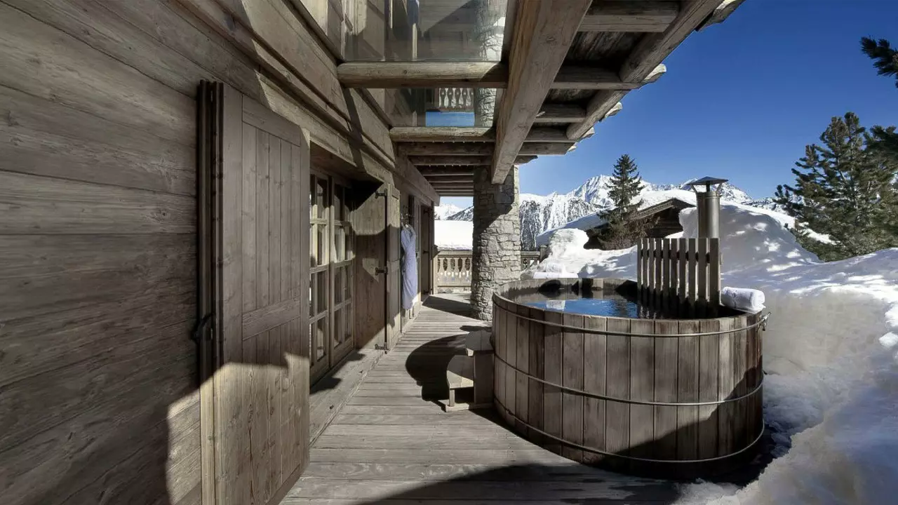 Chalet Les Sorbiers in French Alps, photo 7 of 23