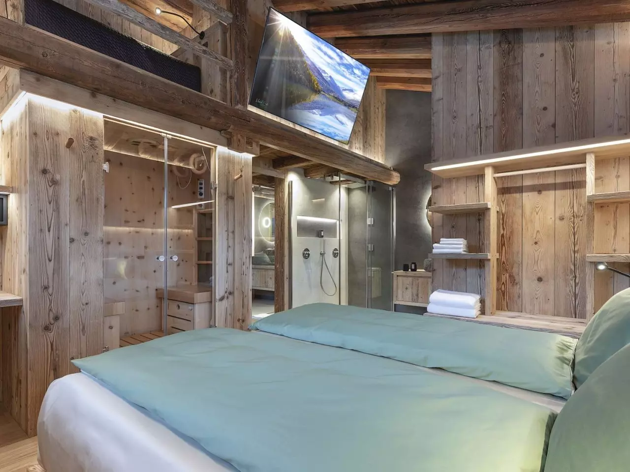 Chalet Akon in Italian Alps, photo 16 of 22