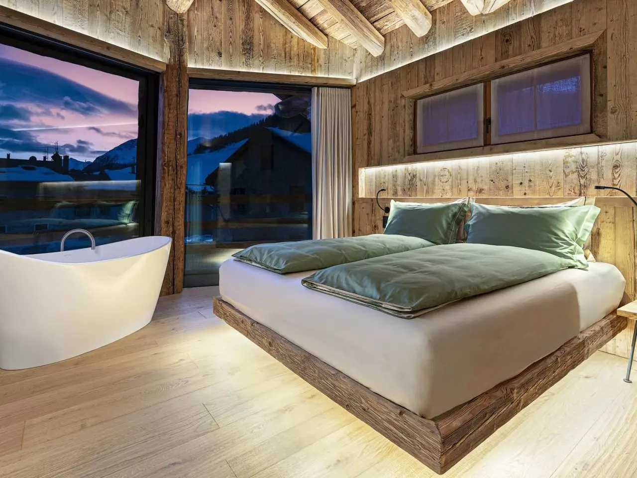 Chalet Akon in Italian Alps, photo 21 of 22