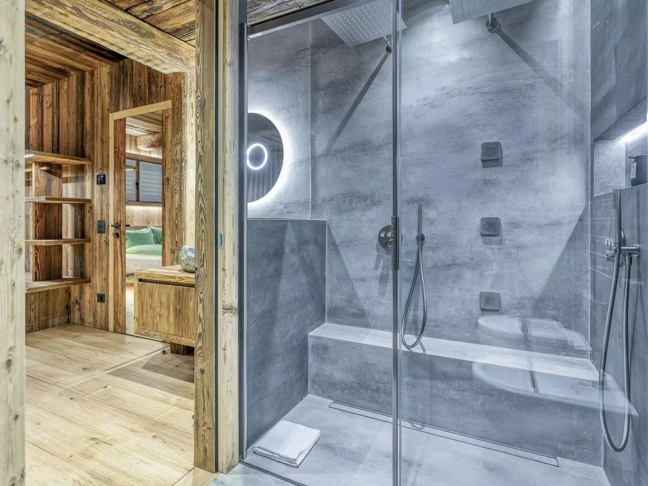 Chalet Akon in Italian Alps, photo 17 of 22