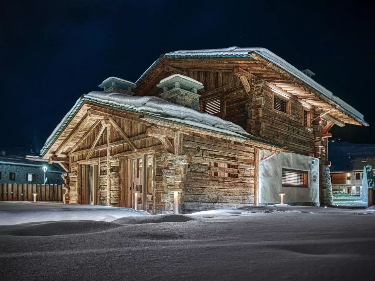 Chalet Akon in Italian Alps, photo 14 of 22