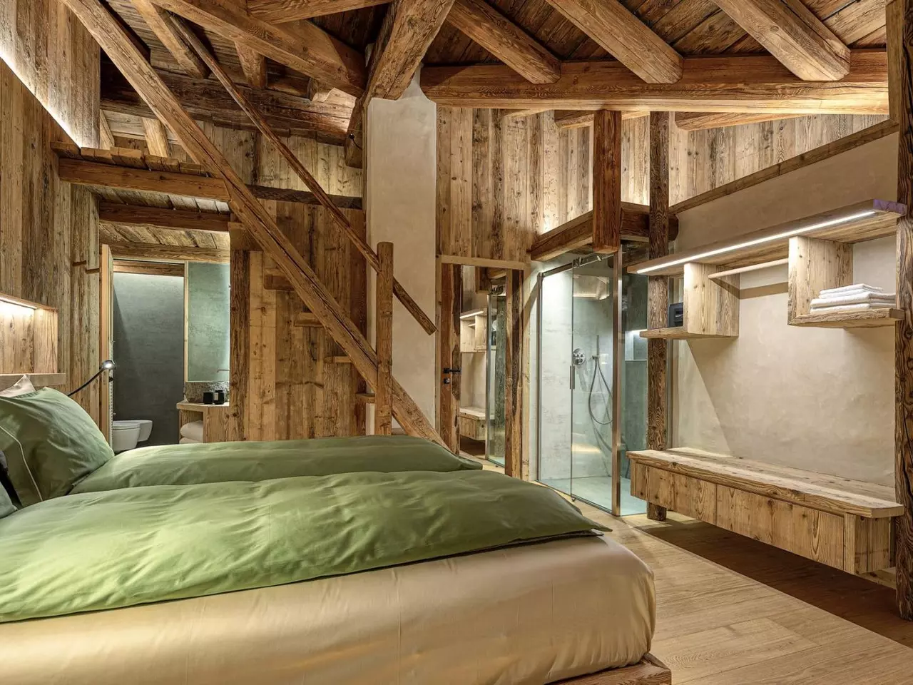 Chalet Akon in Italian Alps, photo 8 of 22