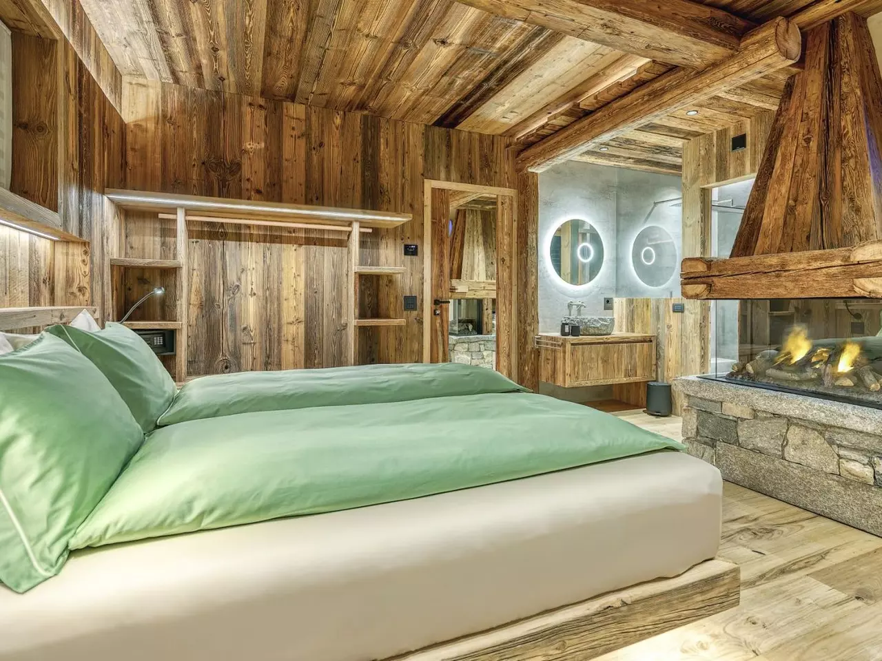 Chalet Akon in Italian Alps, photo 2 of 22