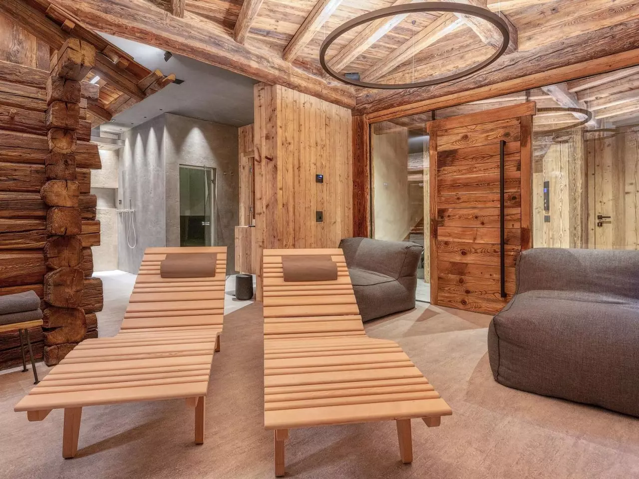 Chalet Akon in Italian Alps, photo 19 of 22
