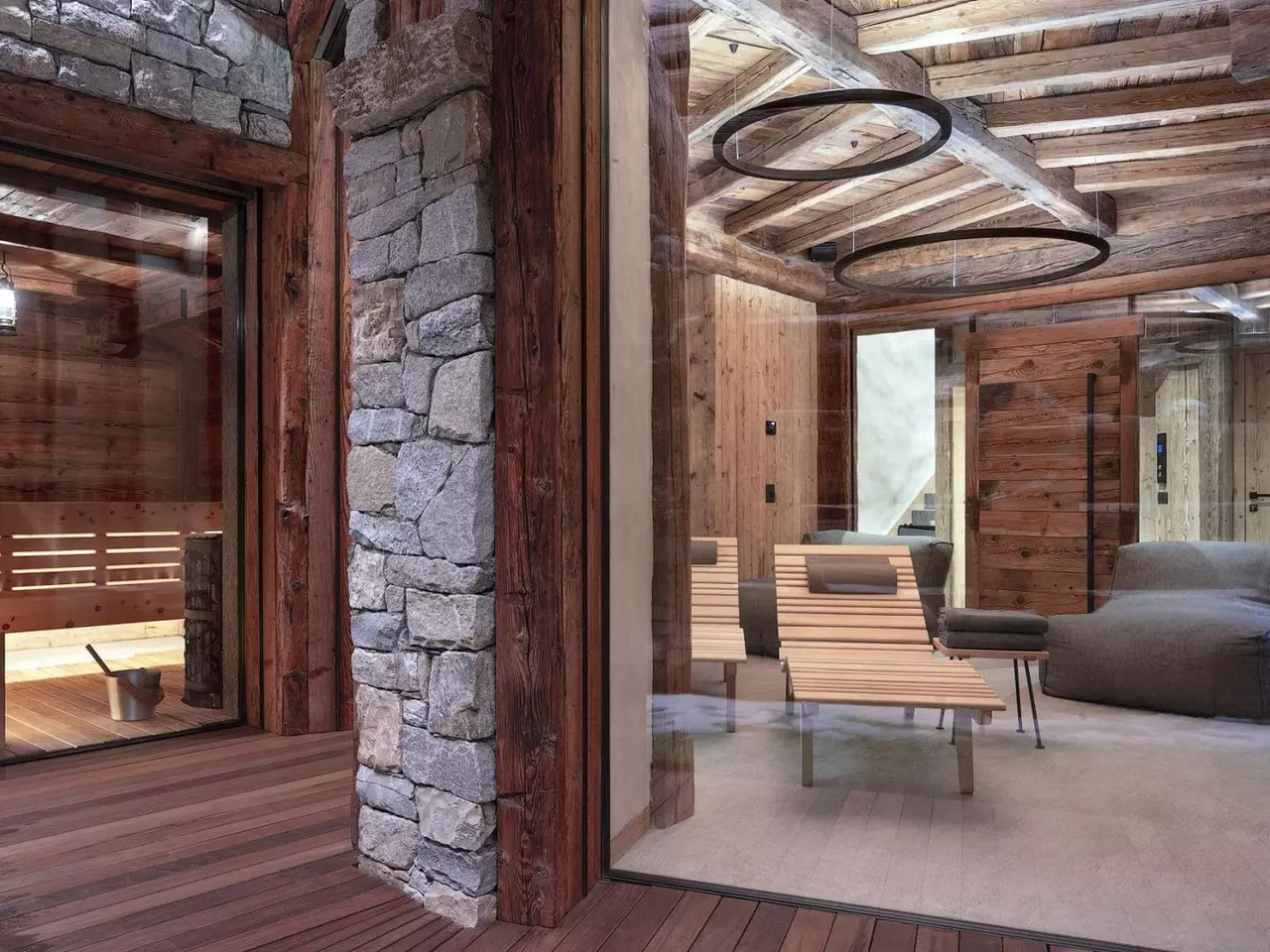 Chalet Akon in Italian Alps, photo 18 of 22