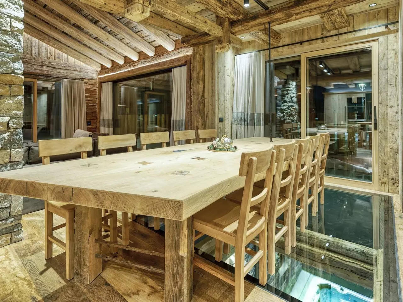 Chalet Akon in Italian Alps, photo 13 of 22