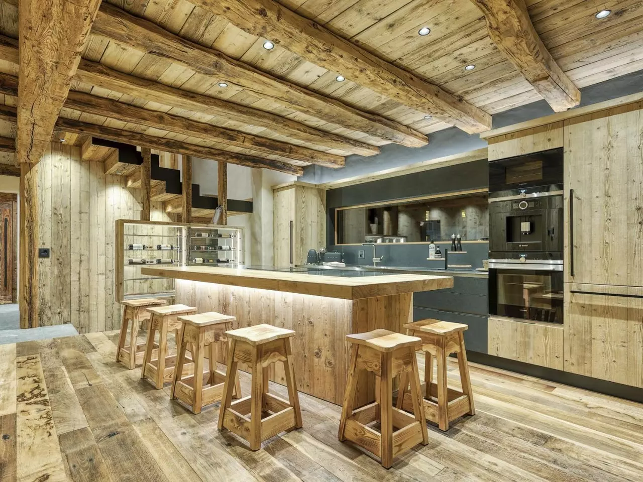 Chalet Akon in Italian Alps, photo 12 of 22