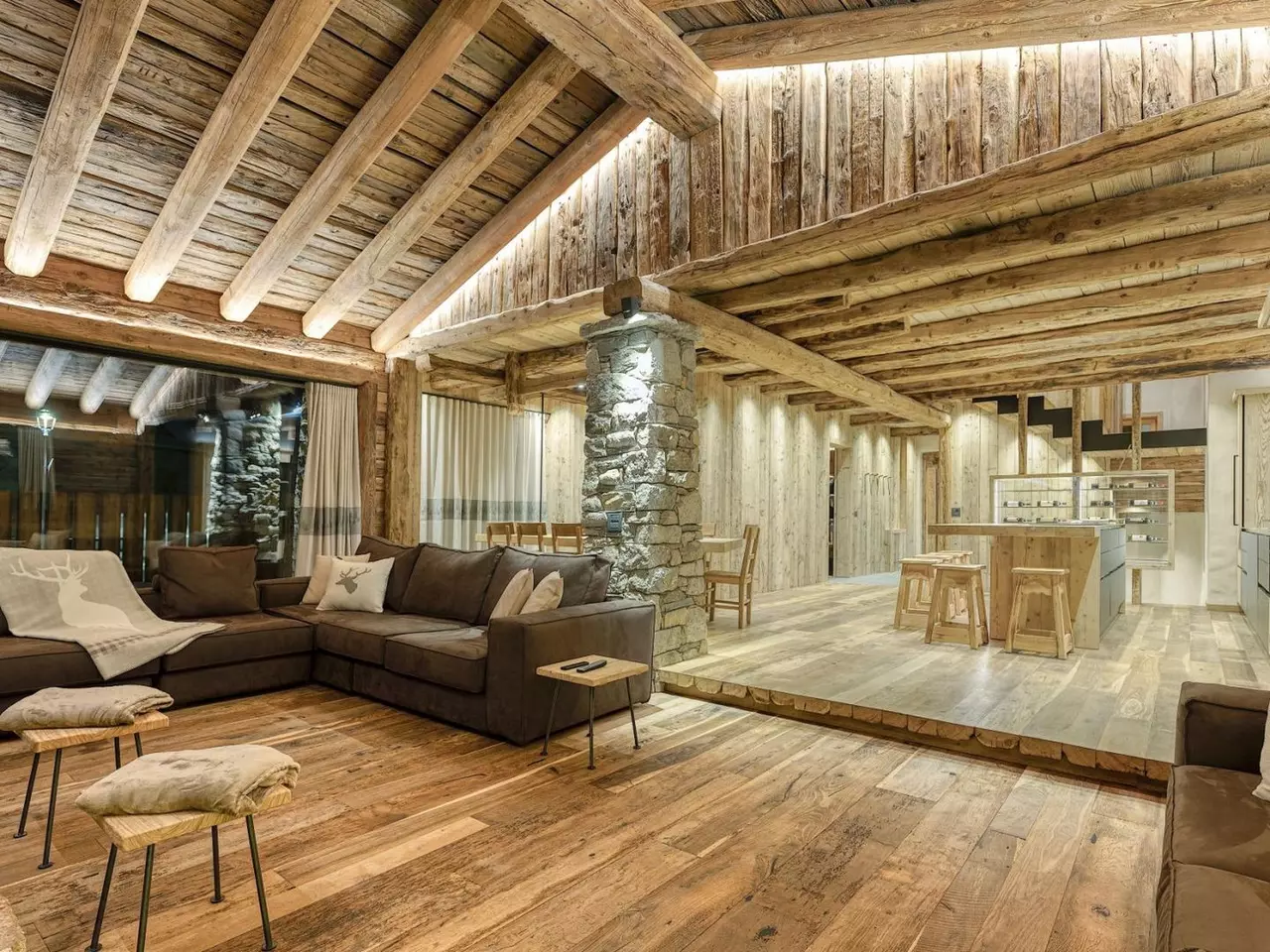 Chalet Akon in Italian Alps, photo 7 of 22