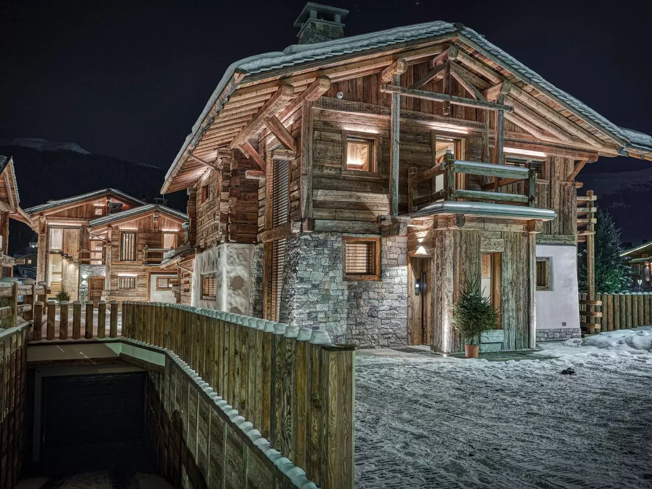 Chalet Akon in Italian Alps, photo 6 of 22