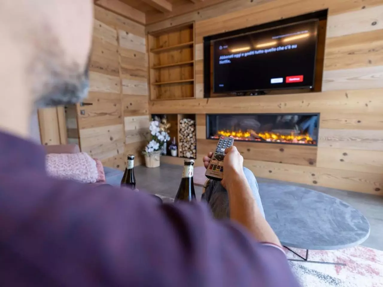 Chalet Uno in Italian Alps, photo 26 of 42