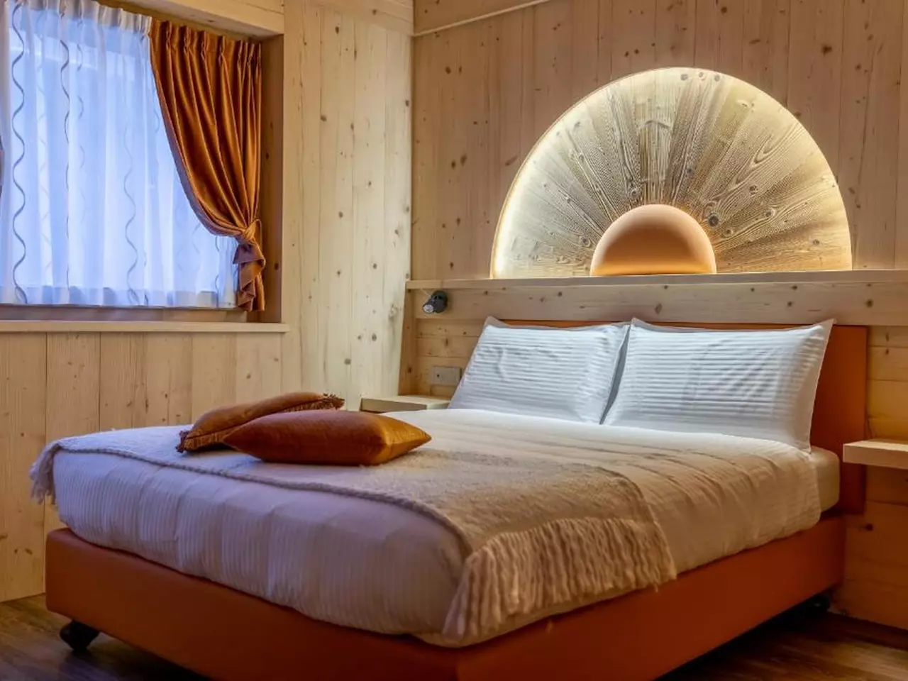 Chalet Uno in Italian Alps, photo 41 of 42