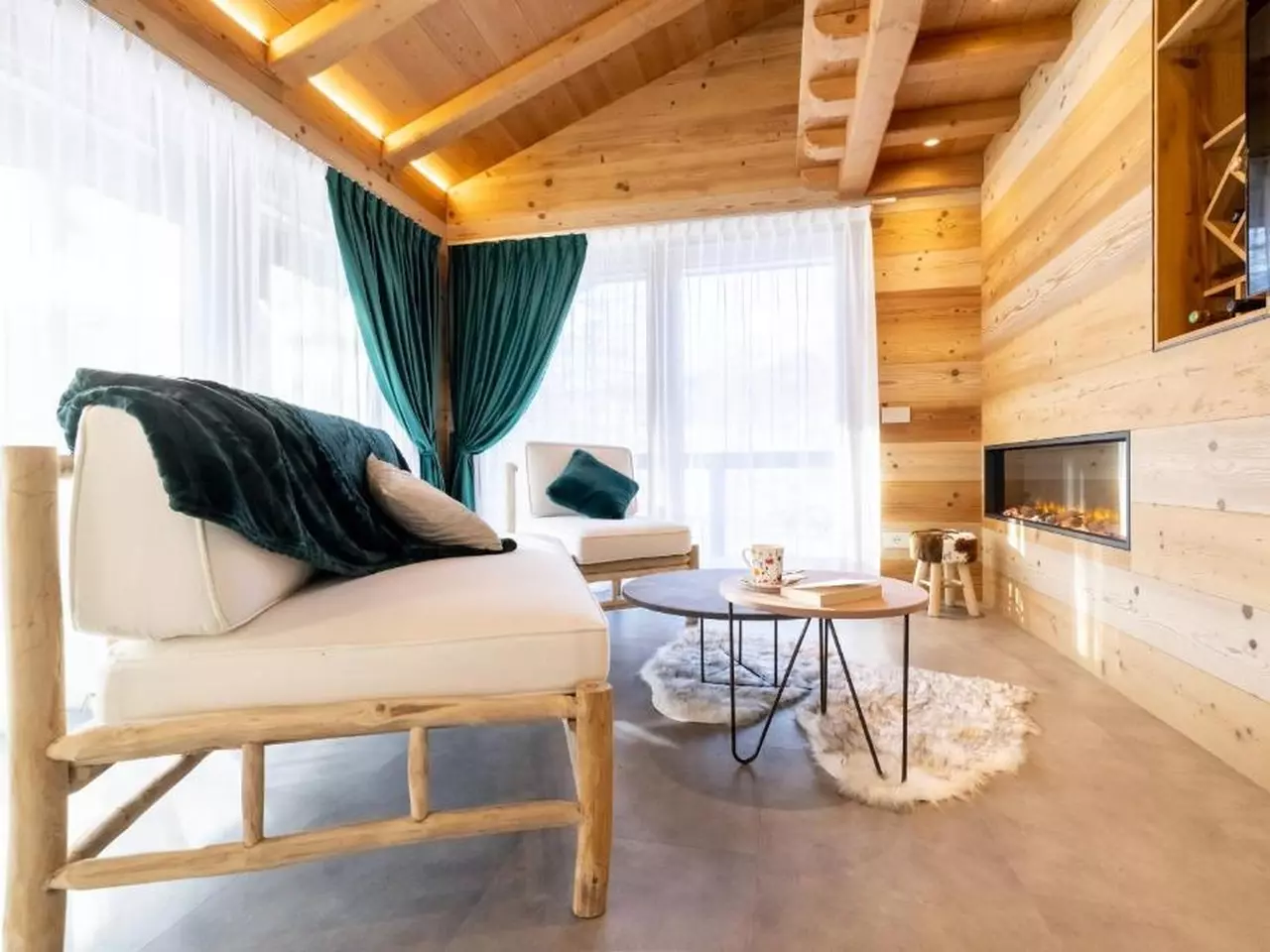 Chalet Uno in Italian Alps, photo 36 of 42