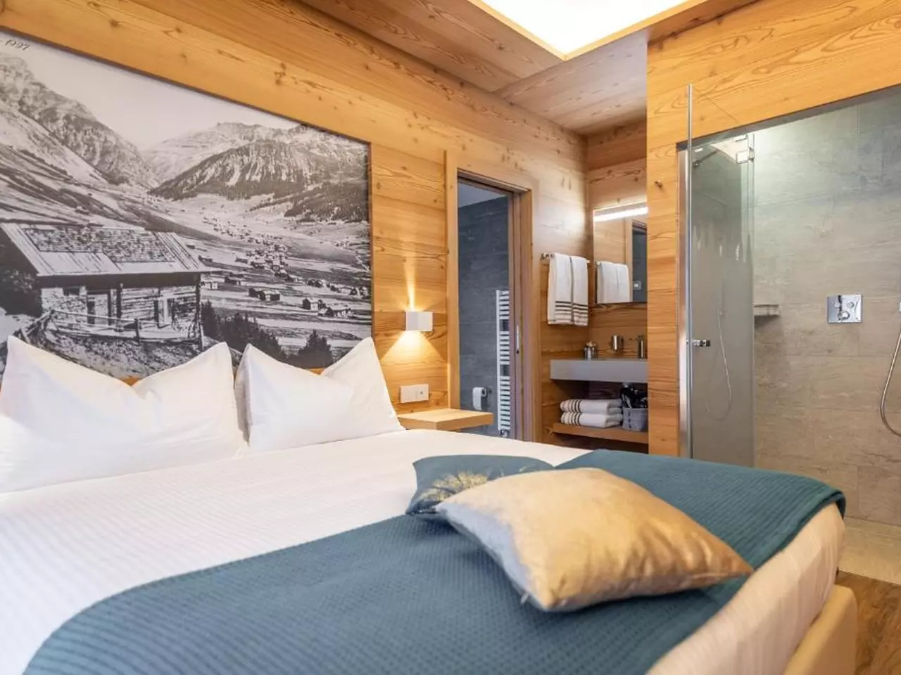 Chalet Uno in Italian Alps, photo 33 of 42