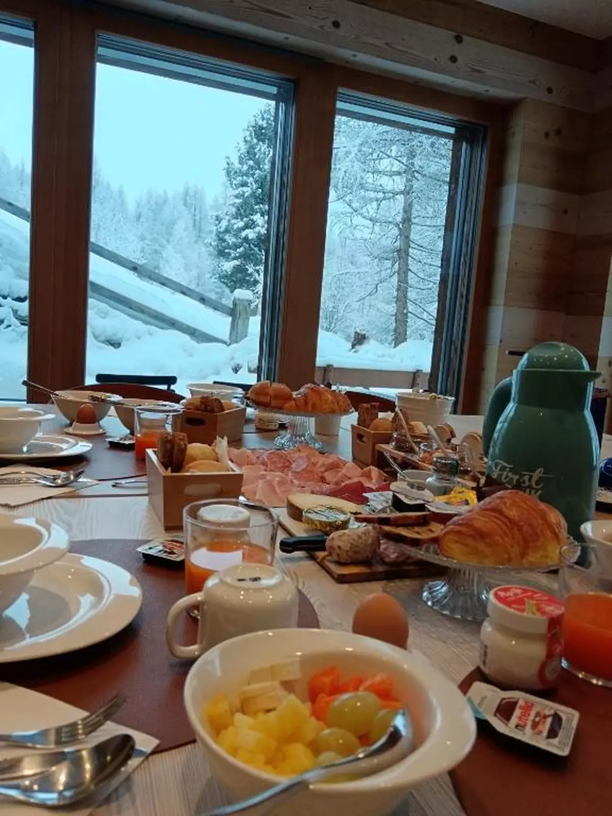 Chalet Uno in Italian Alps, photo 20 of 42