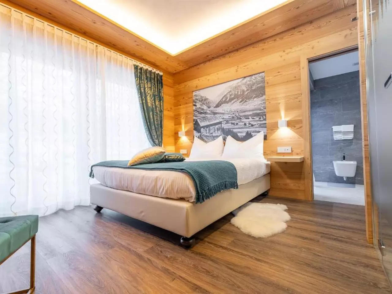 Chalet Uno in Italian Alps, photo 17 of 42