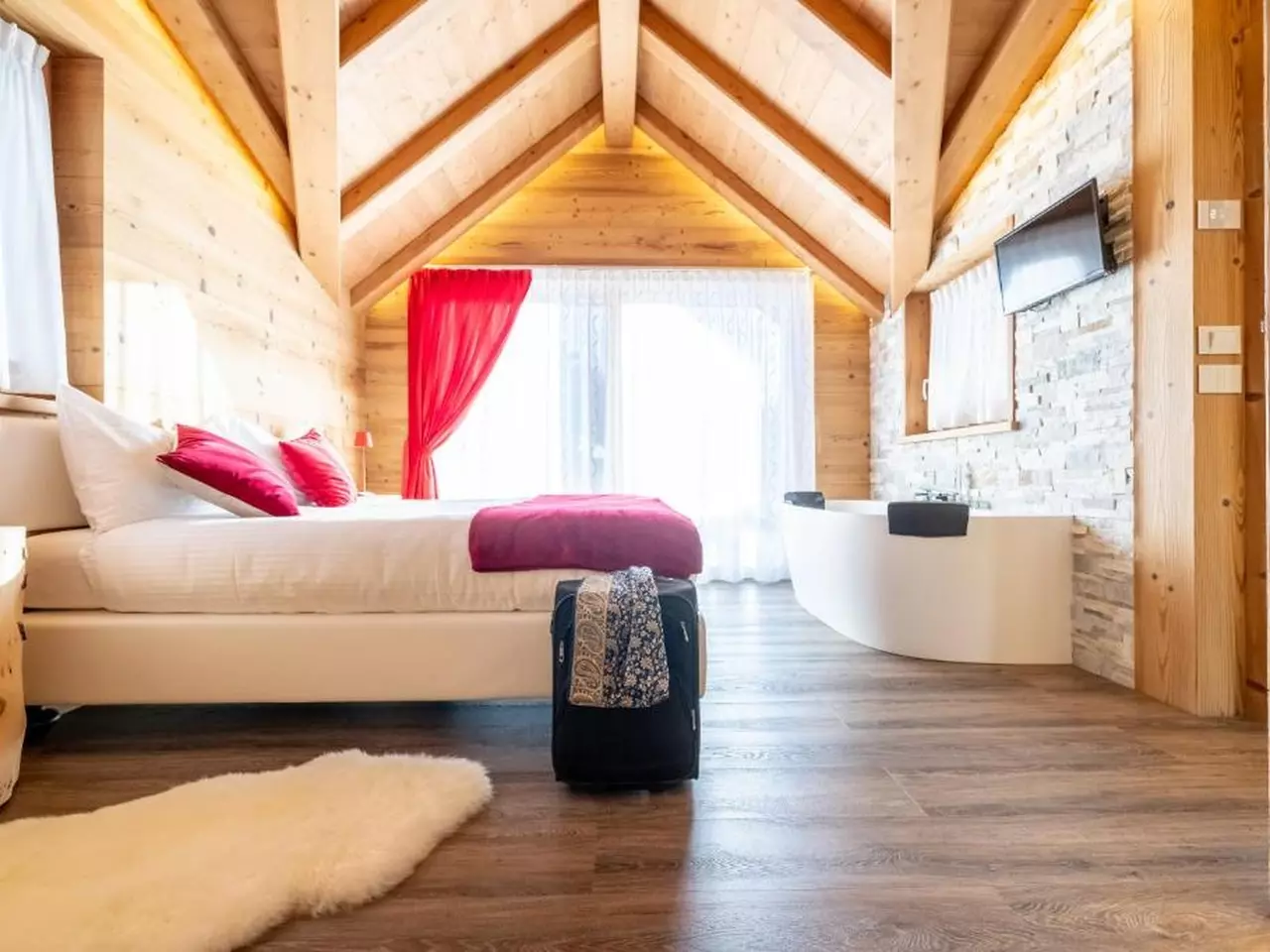 Chalet Uno in Italian Alps, photo 40 of 42