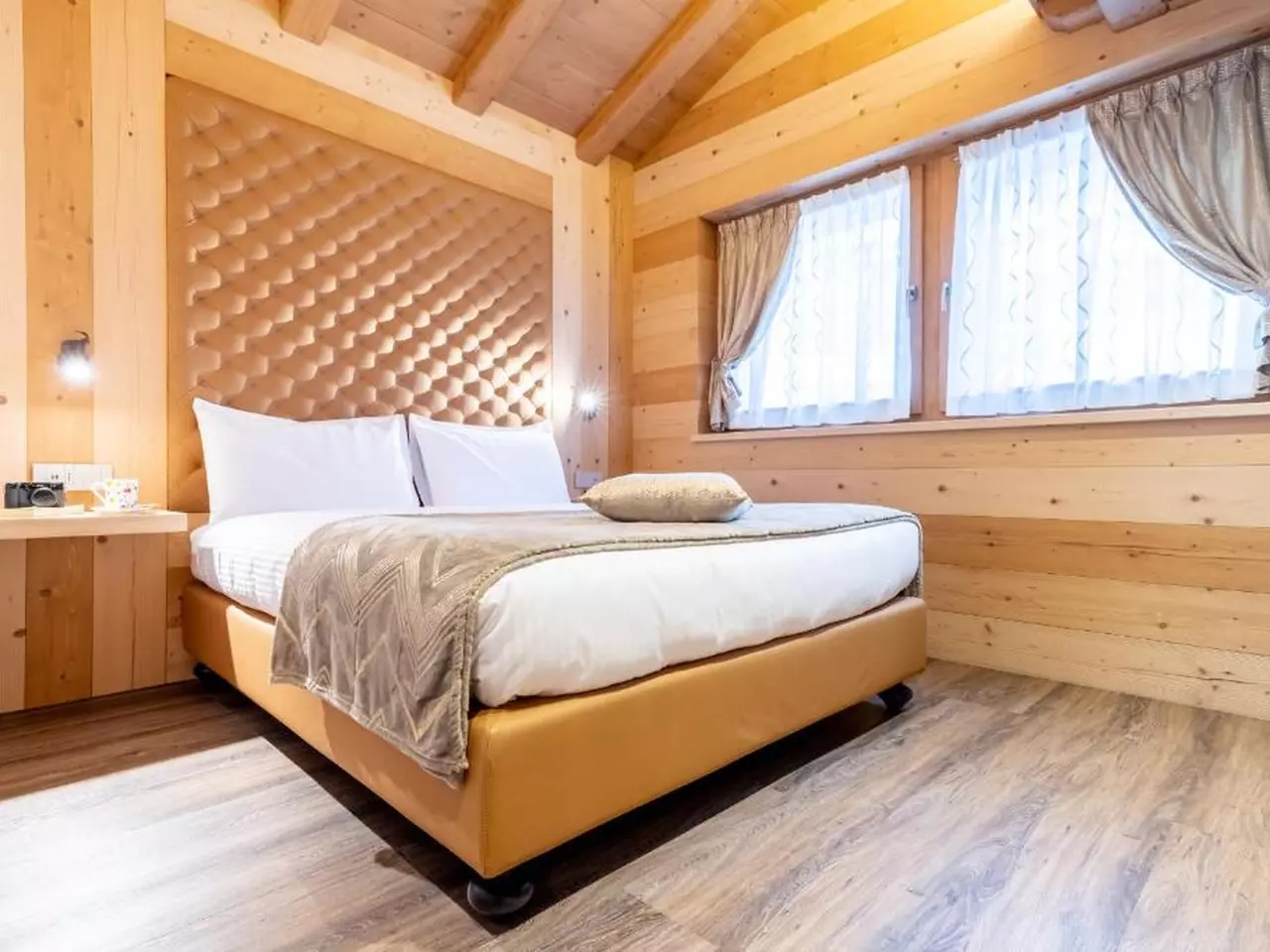 Chalet Uno in Italian Alps, photo 37 of 42