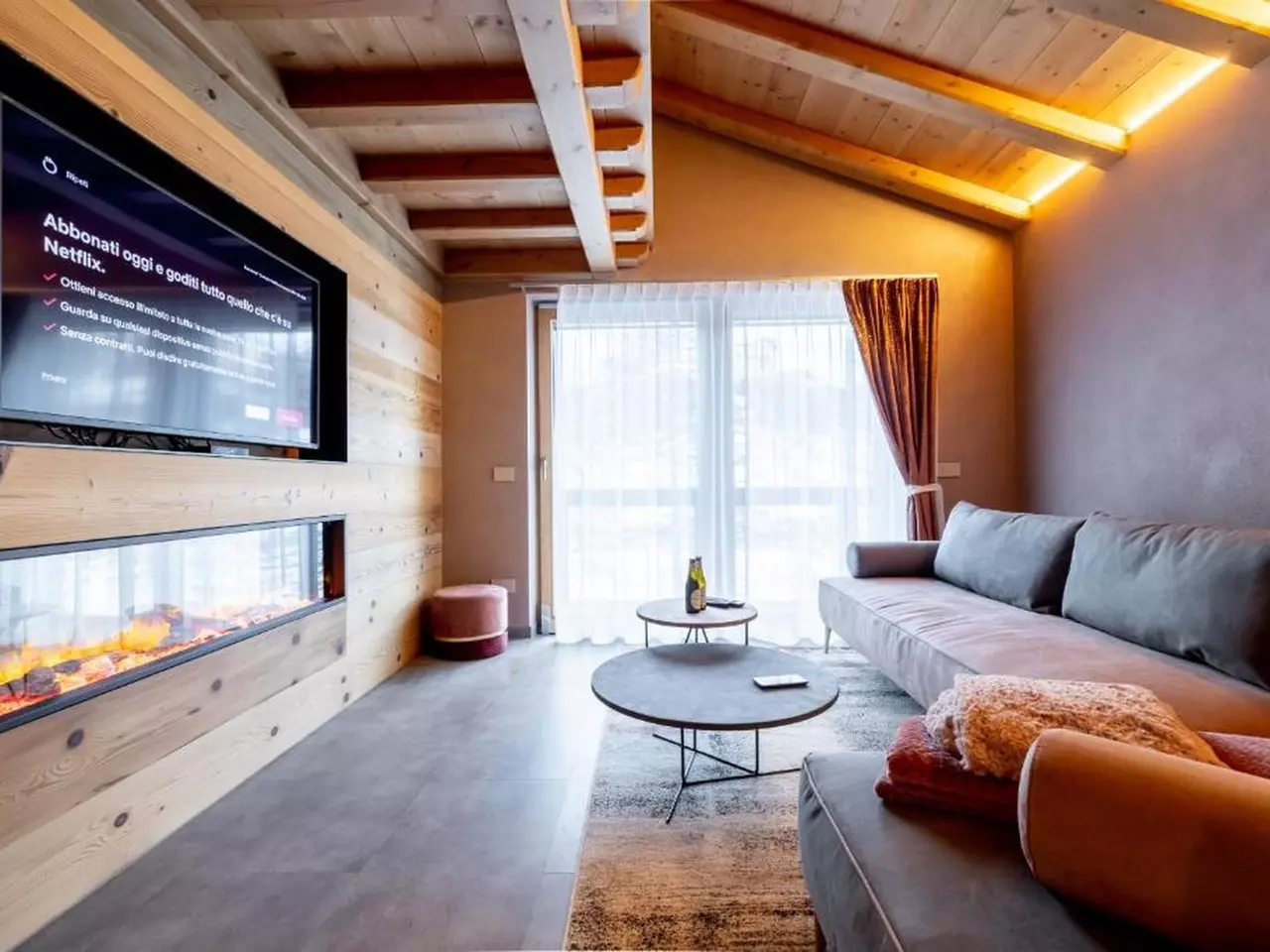 Chalet Uno in Italian Alps, photo 24 of 42