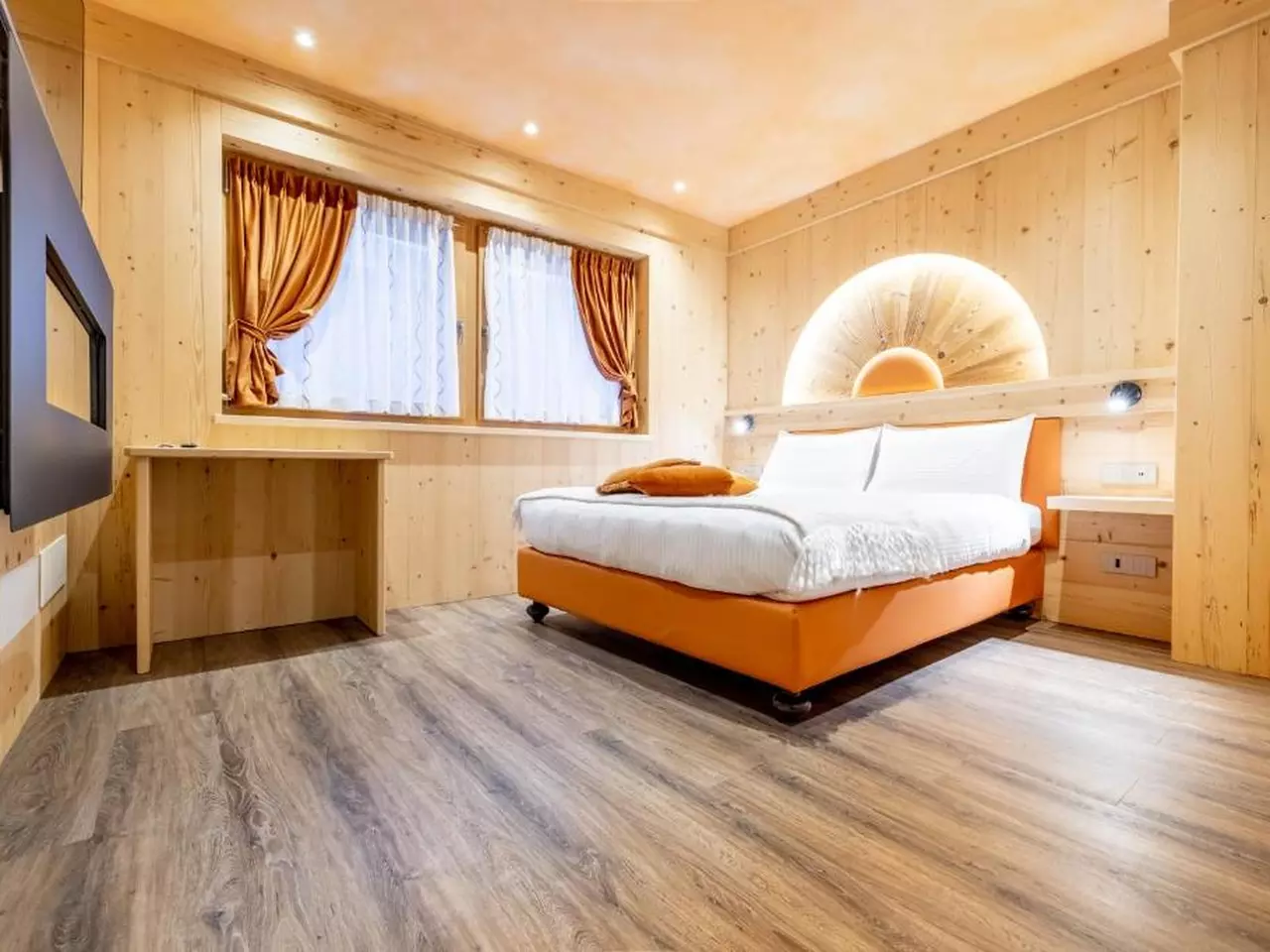 Chalet Uno in Italian Alps, photo 16 of 42