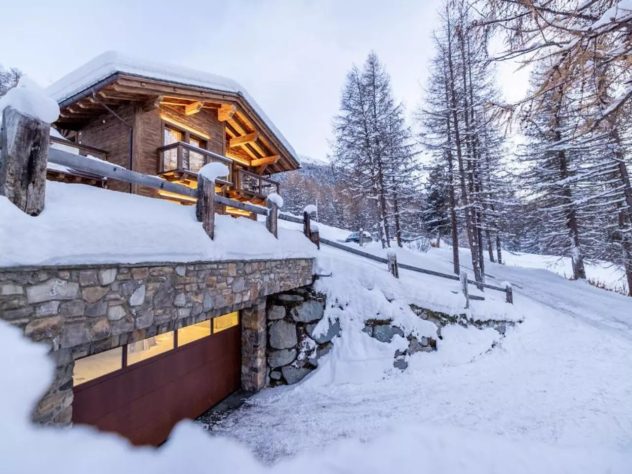 Chalet Uno in Italian Alps, photo 23 of 42