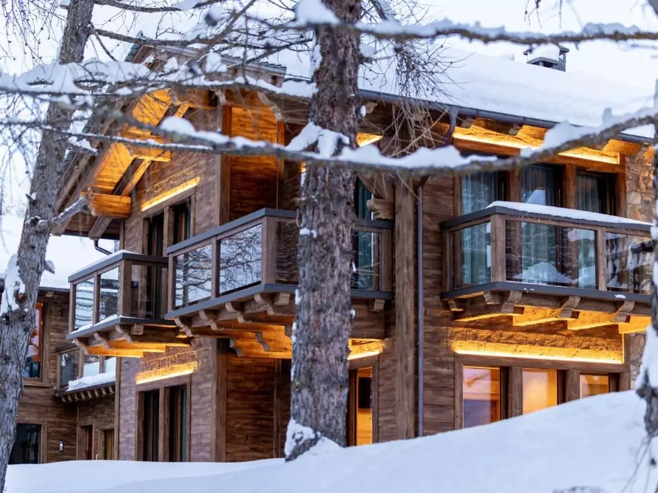 Chalet Uno in Italian Alps, photo 15 of 42