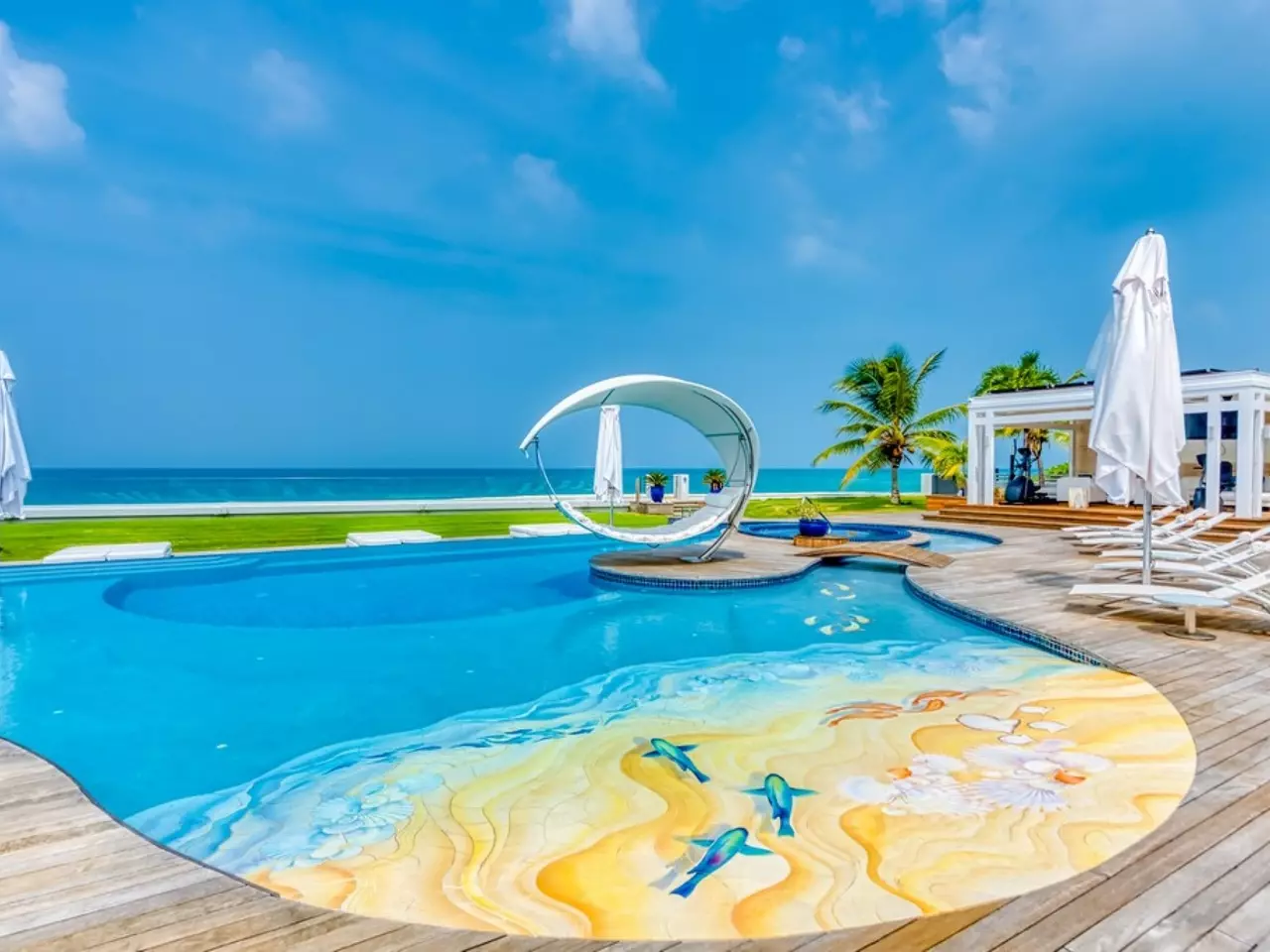 Villa C’est La Vie in Other Caribbean Islands, photo 22 of 43