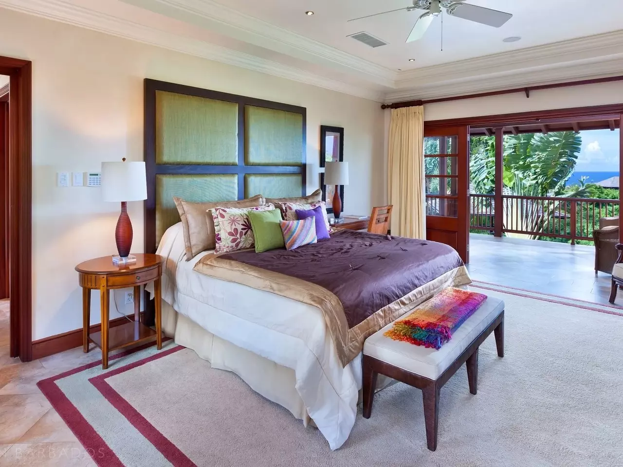 Villa Alila in Barbados, photo 8 of 17
