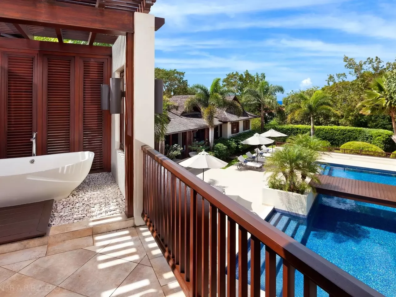 Villa Alila in Barbados, photo 7 of 17