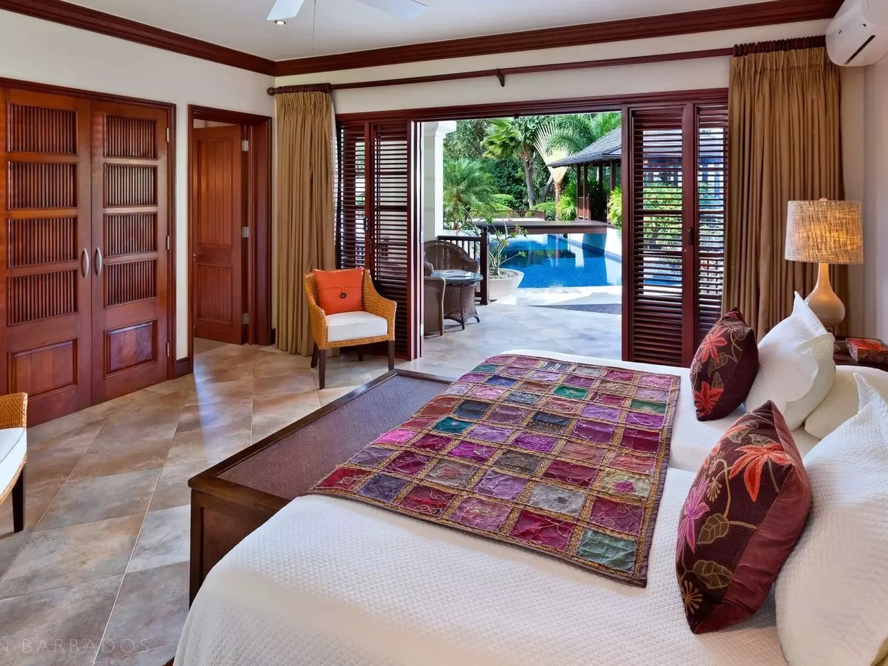 Villa Alila in Barbados, photo 14 of 17
