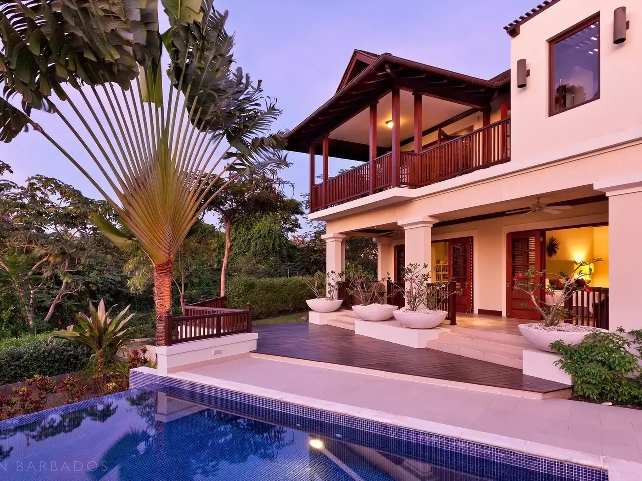 Villa Alila in Barbados, photo 13 of 17