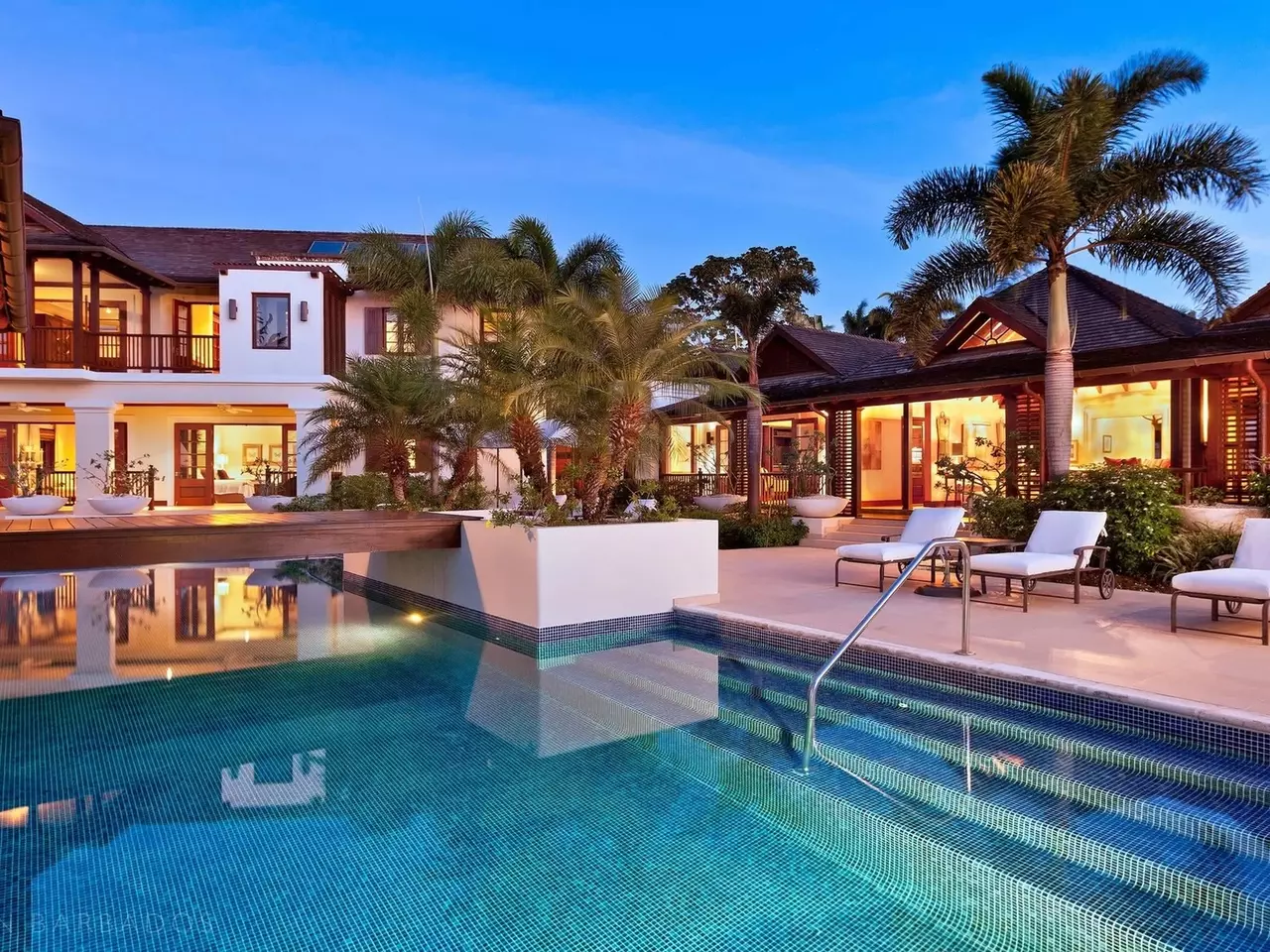 Villa Alila in Barbados, photo 10 of 17