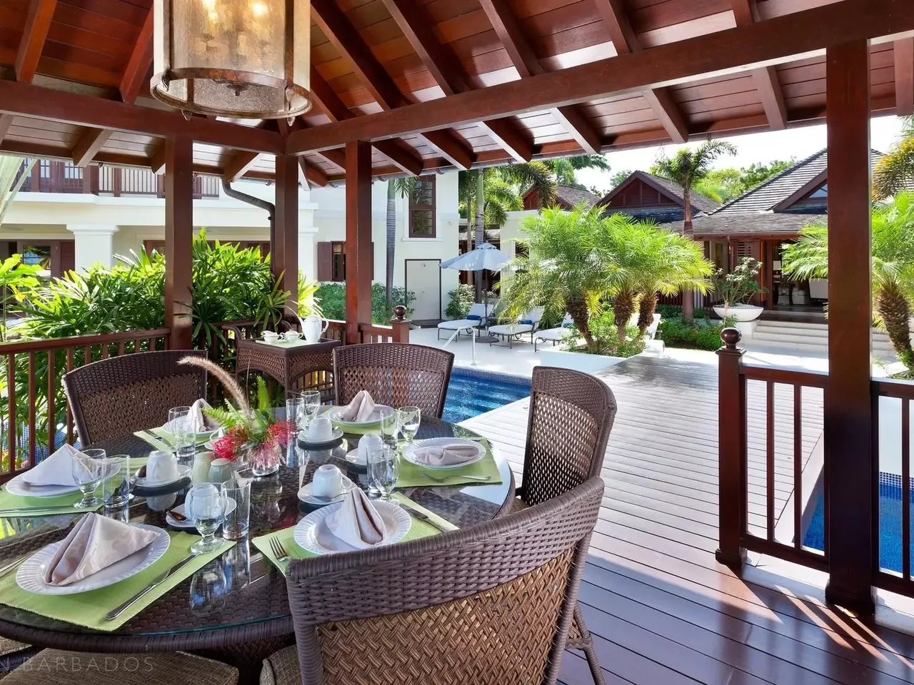Villa Alila in Barbados, photo 9 of 17