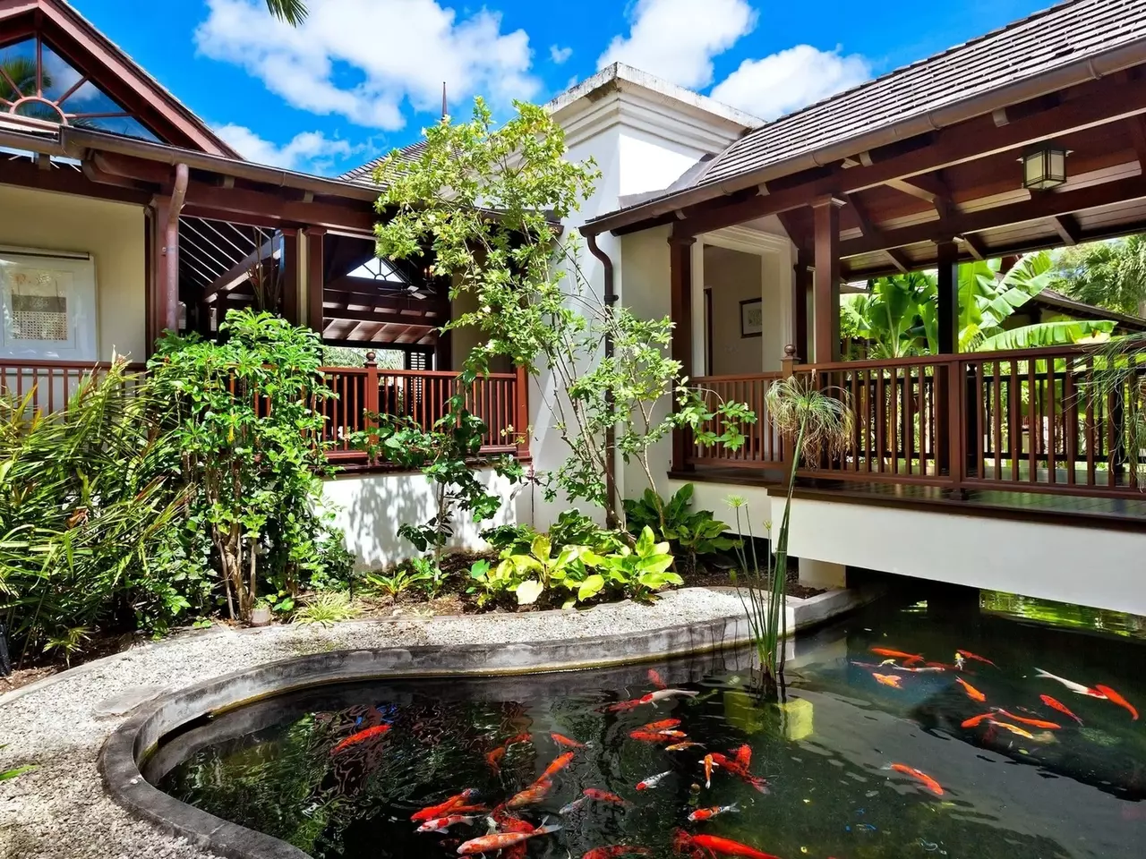 Villa Alila in Barbados, photo 6 of 17