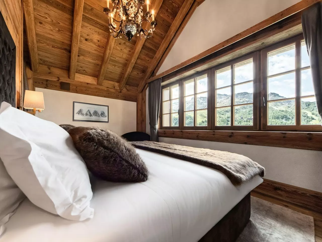 Chalet La Fenice in Italian Alps, photo 37 of 40